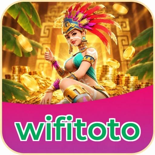 Screenshot 1 - wifitoto Home Screen