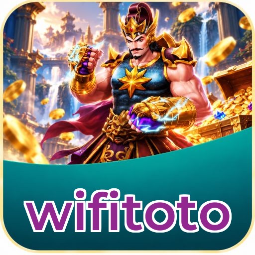 Screenshot 1 - wifitoto Home Screen